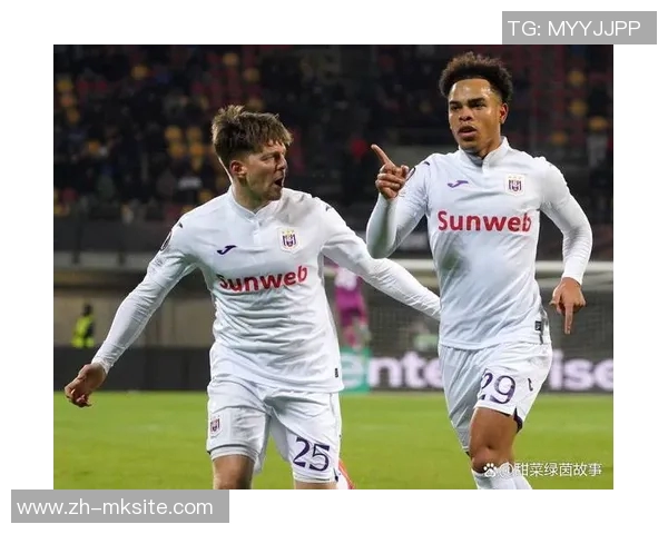 安德莱赫特与曼联激战欧联杯争夺晋级名额的精彩对决